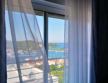 Deluxe Twin Room with Sea View