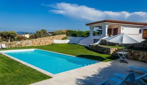 Four-Bedroom Villa with Private Pool