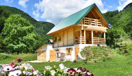 Apartment with Mountain View