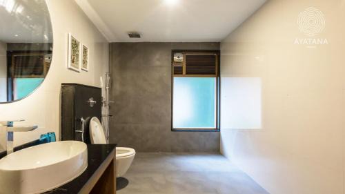Deluxe Double or Twin Room with Balcony