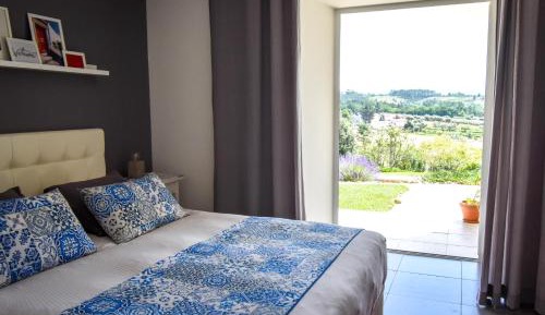 Double Room with Pool View