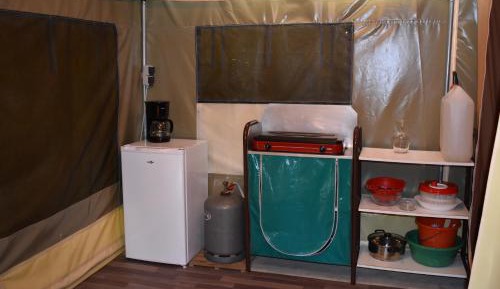 Two-Bedroom Tent
