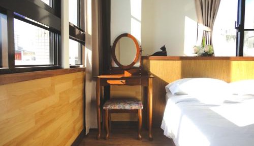 Elegance Double Room