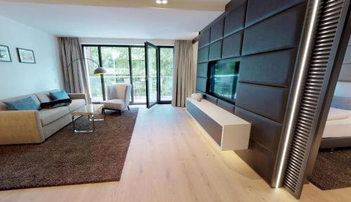 Superior Apartment with Sauna