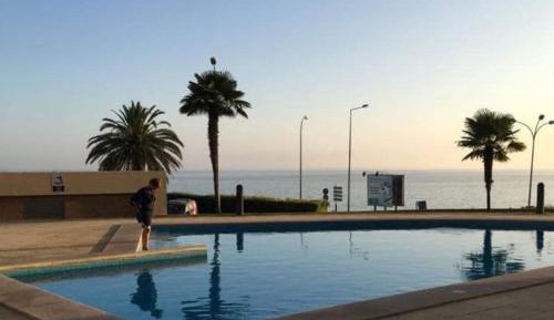 Apartment with Sea View