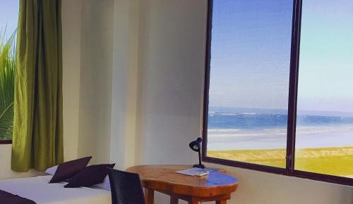 Superior Triple Room with Sea View