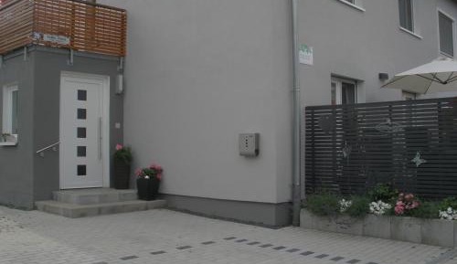 Apartment with Terrace