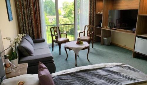Double Room with Garden View