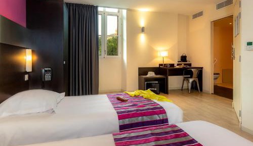 Comfort Twin Room - Disability Access