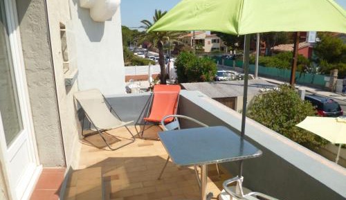 Double Room with Terrace