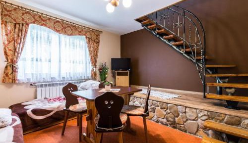 Duplex Quadruple Room