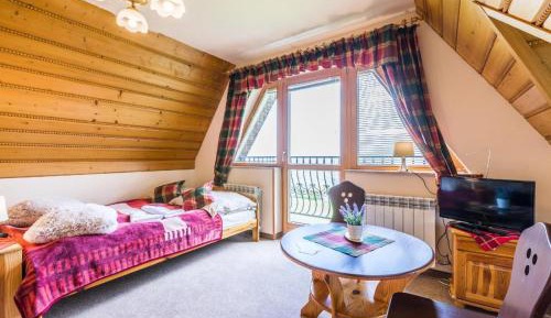 Large Double Room