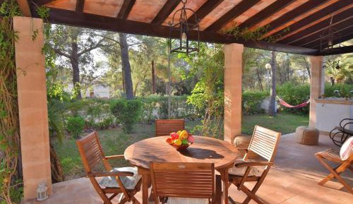 Three-Bedroom Chalet