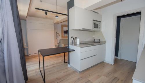 Studio Apartment