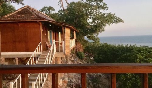 Bungalow with Sea View