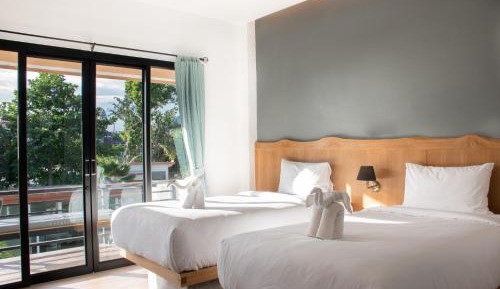 Superior Twin Bed Room 
