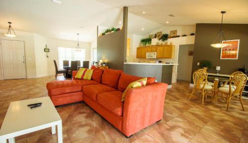 Three-Bedroom Villa