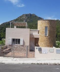 Villa with Sea View