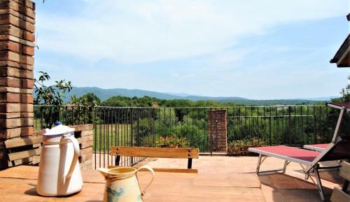 Apartment with Terrace