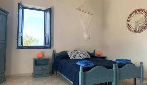 Double or Twin Room with Sea View