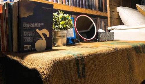 Bunk Bed in Female Dormitory Room  