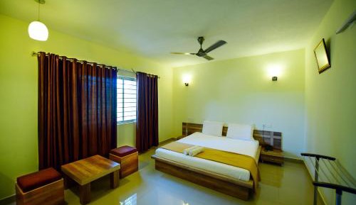 Standard Double Room with Fan