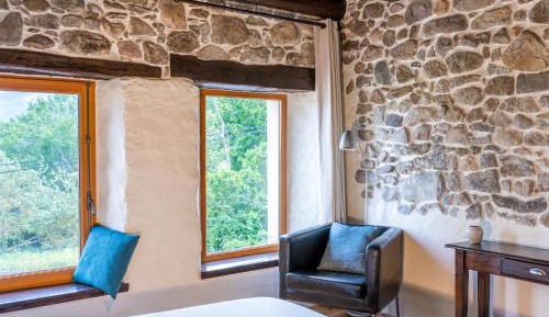 Double Room with Mountain View