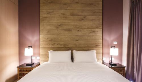 Superior Double Room with Balcony
