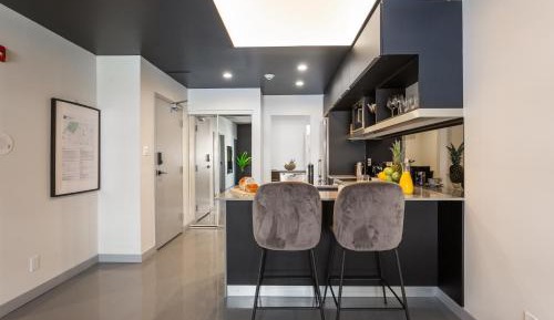 One-Bedroom Apartment 406