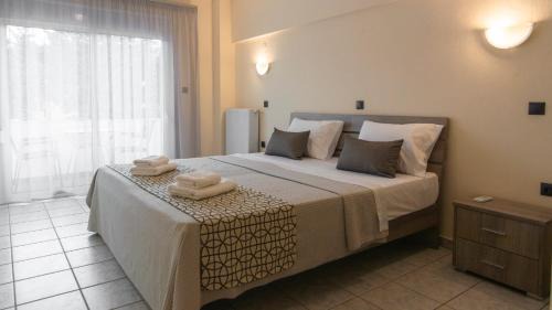 Deluxe Double or Twin Room with Balcony