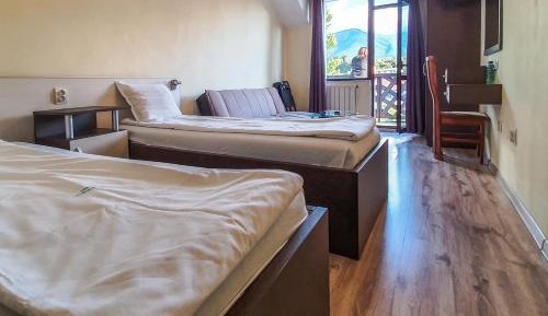 Twin Room with Balcony