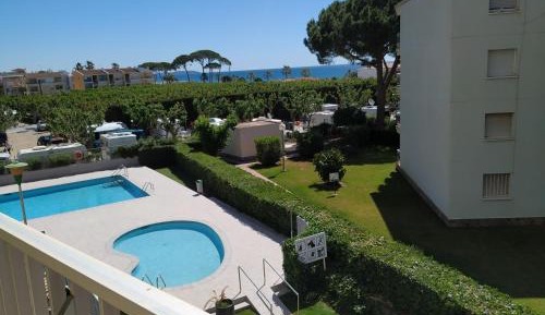 Apartment with Sea View