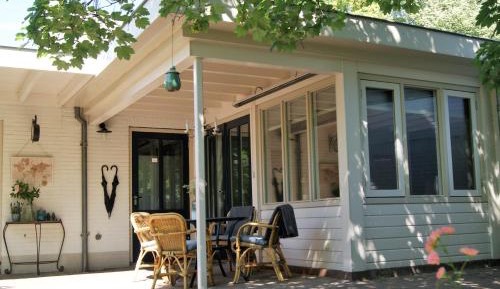 Double or Twin Room with Terrace