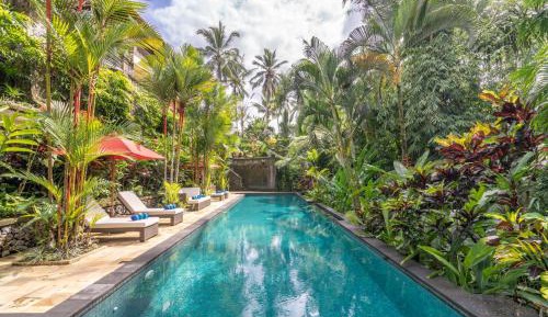 Villa with Private Pool