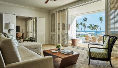 Pacific One-Bedroom King Suite