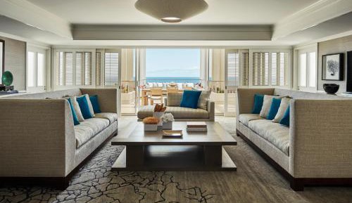 Penthouse Suite - Two Bedroom Suite 