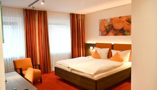 Business Double Room