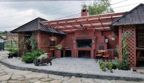 Three-Bedroom Cottage