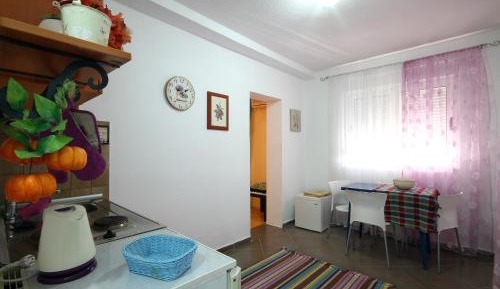 Two-Bedroom Apartment with Terrace and Sea View (4 Adults)