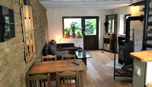 One-Bedroom House