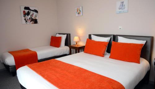 Triple Room