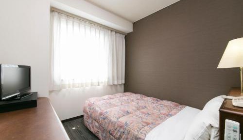 Double Room with Small Double Bed - Non-Smoking
