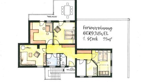 Two-Bedroom Apartment