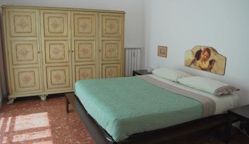 Two-Bedroom Apartment with Garden View