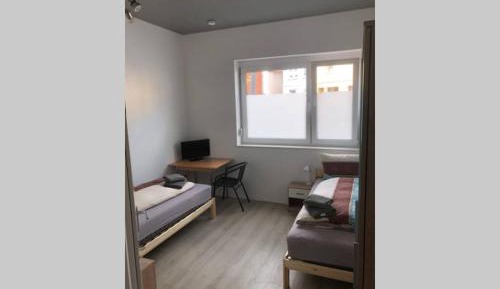 Double Room with Private Bathroom