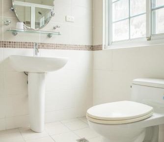 Deluxe Double Room with Shower