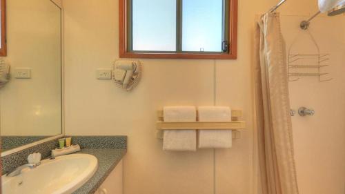 2 Bedroom Standard Cabin