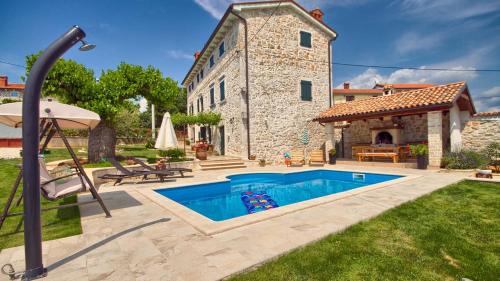 Villa with Private Pool