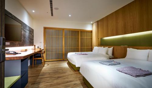 Superior Twin Room