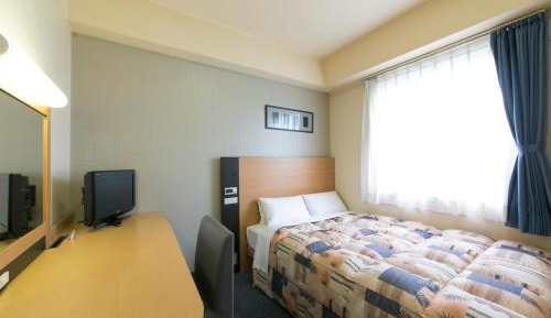 Economy Double Room - Non-Smoking
